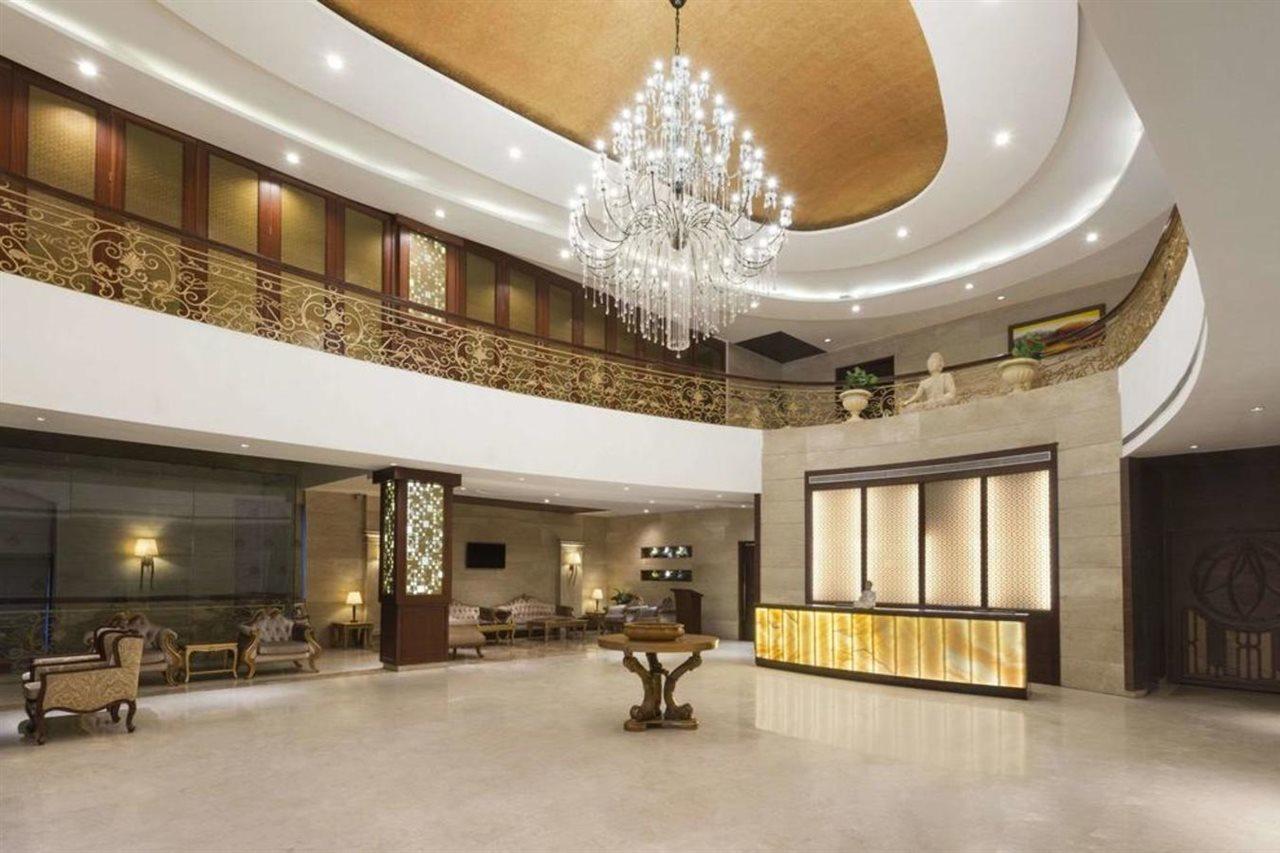 Days Hotel By Wyndham Pānīpat Exterior foto